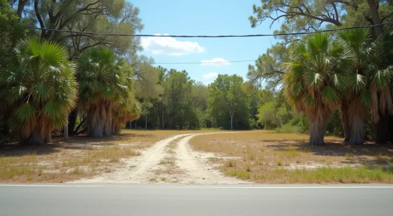 Selling Inherited Vacant Land in Florida